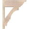 Ekena Millwork Balboa Smooth Traditional Outlooker, Douglas Fir, 7 1/2"W x 20"D x 24"H OUT08X20X24BOA01SDF - alternate 2